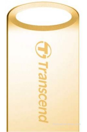 Transcend JetFlash 510 32 GB Utility Pendrive(Gold) Transcend JetFlash 510 32 GB Utility Pendrive(Gold)